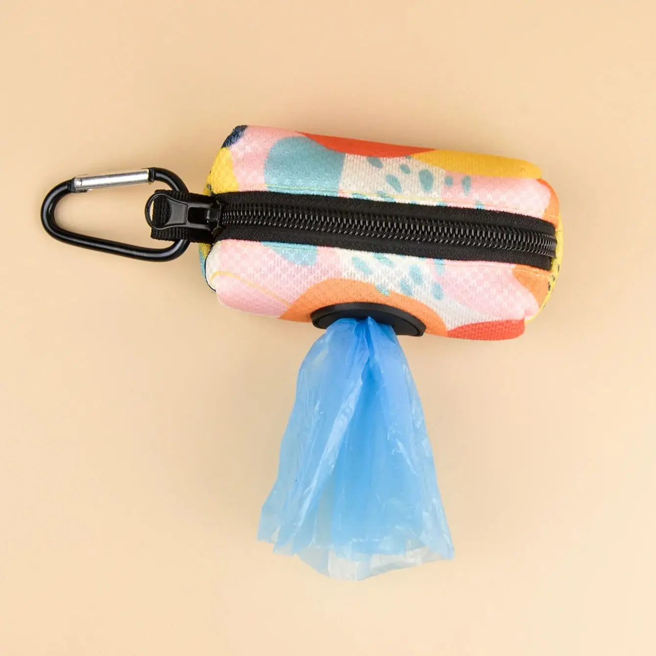 Designer Poop Bag Holder & Dispenser