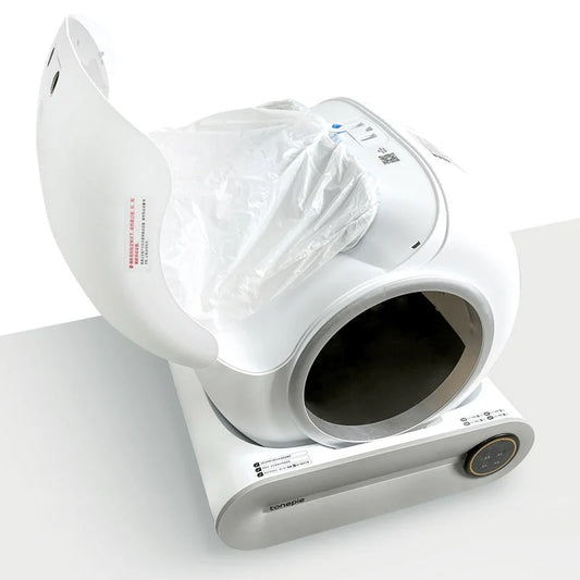 Self-Cleaning Litter Box Replacement Bags