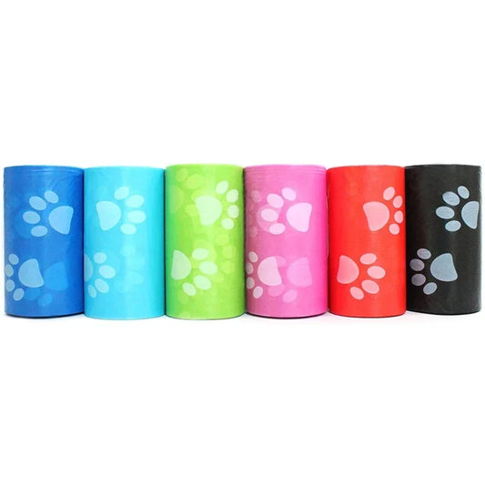 Premium Dog Poop Bag Refill Pack