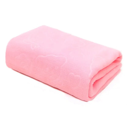 Quick-Dry Microfibre Pet Towel