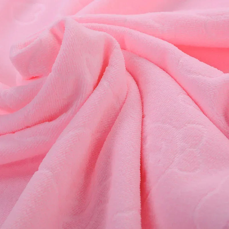 Quick-Dry Microfibre Pet Towel