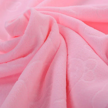 Quick-Dry Microfibre Pet Towel