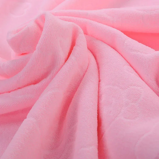 Quick-Dry Microfibre Pet Towel
