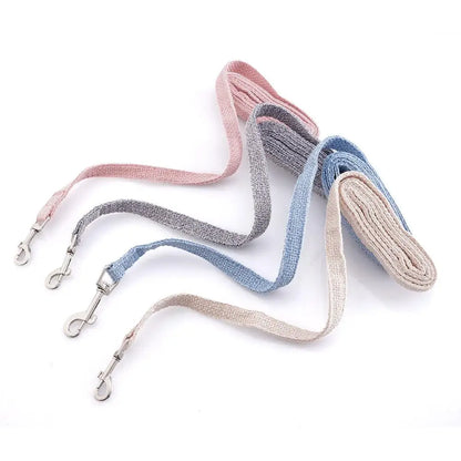 Soft Cat & Small Dog Vest Harness