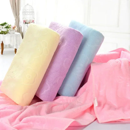 Quick-Dry Microfibre Pet Towel