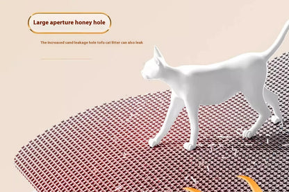 Heavy-Duty Waterproof Litter Mat