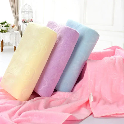 Quick-Dry Microfibre Pet Towel