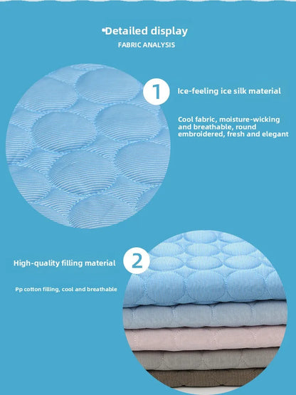 Ice-Silk Cooling Pet Mat
