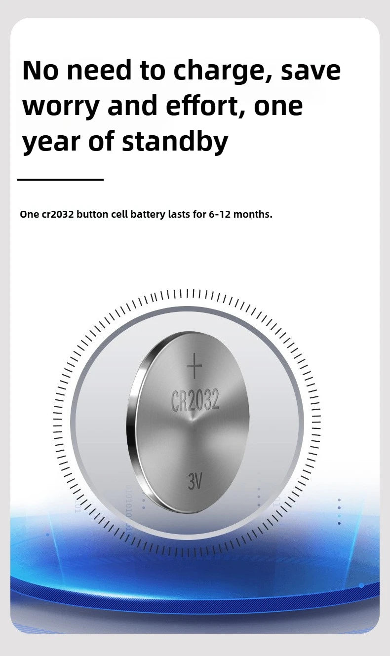Bluetooth Pet Tracker Tag for Cats & Dogs (Only for IOS devices)