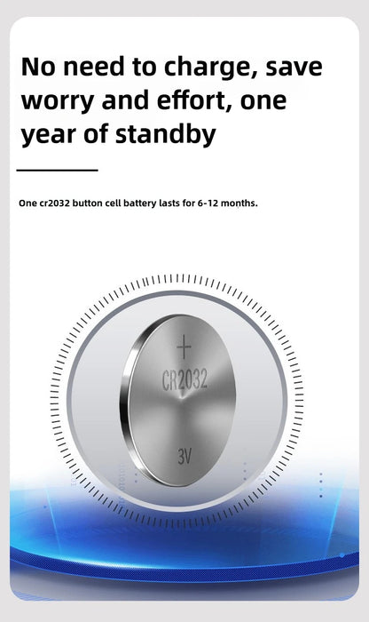 Bluetooth Pet Tracker Tag for Cats & Dogs (Only for IOS devices)