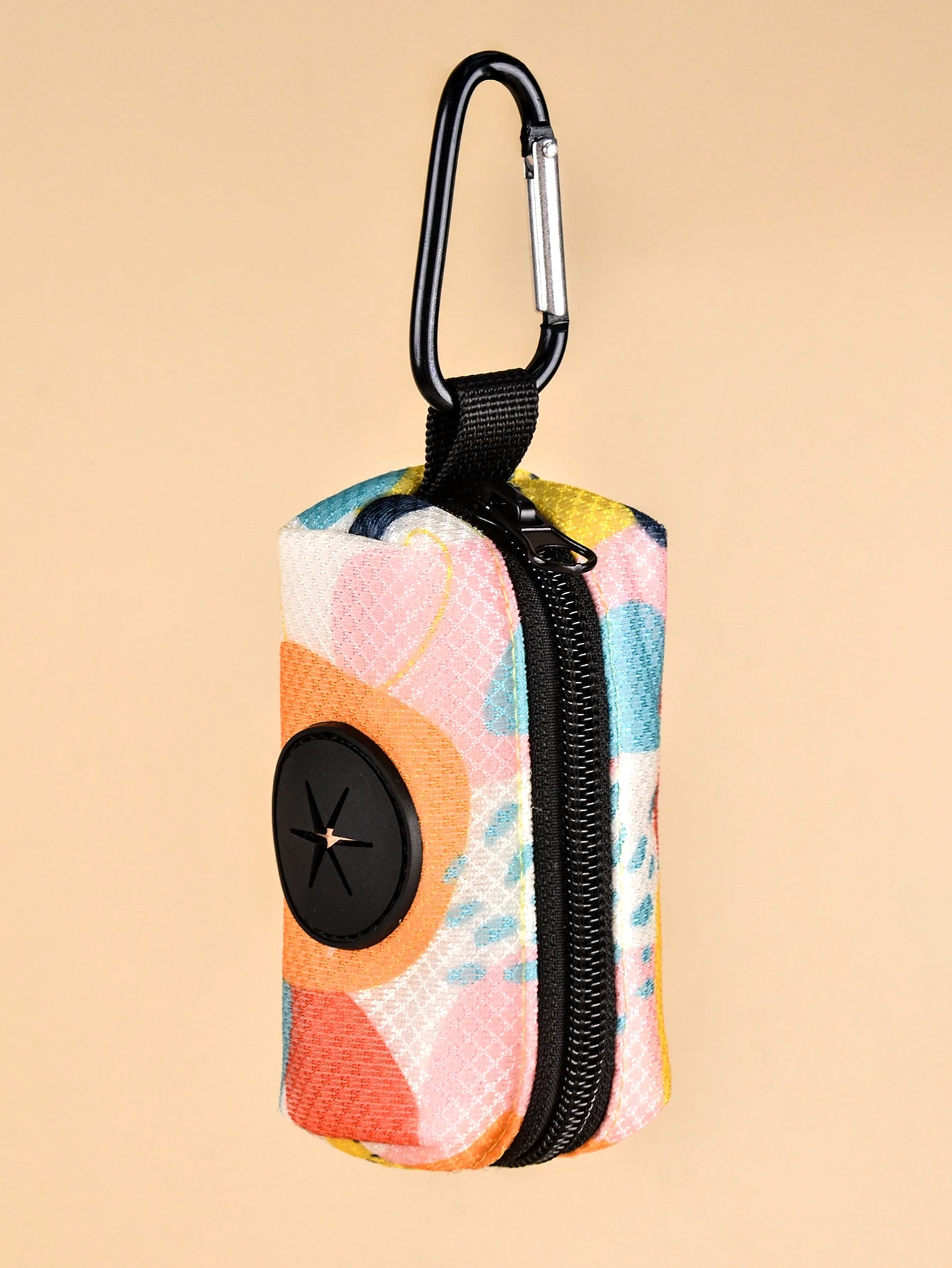 Designer Poop Bag Holder & Dispenser