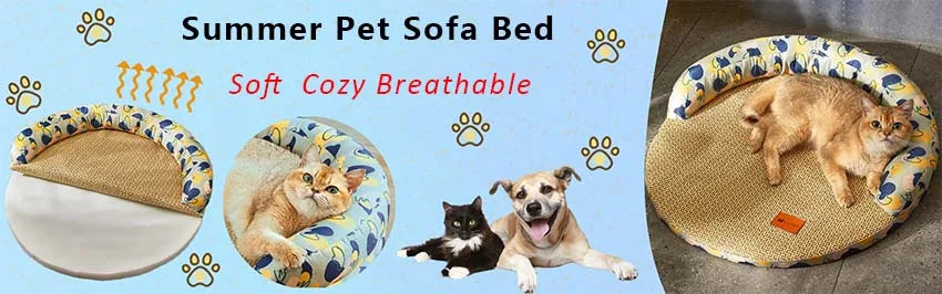Foldable Soft Pet Sleeping Cave