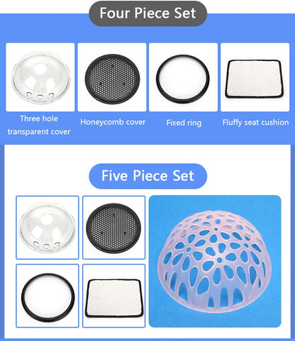 Bubble Window Pet Carrier Backpack