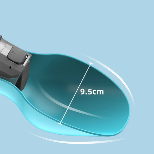 800ml Travel Dog Water Bottle — view 3