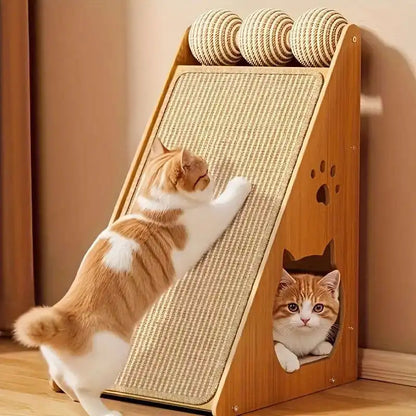 Hemp Rope Sofa Saver Scratch Board