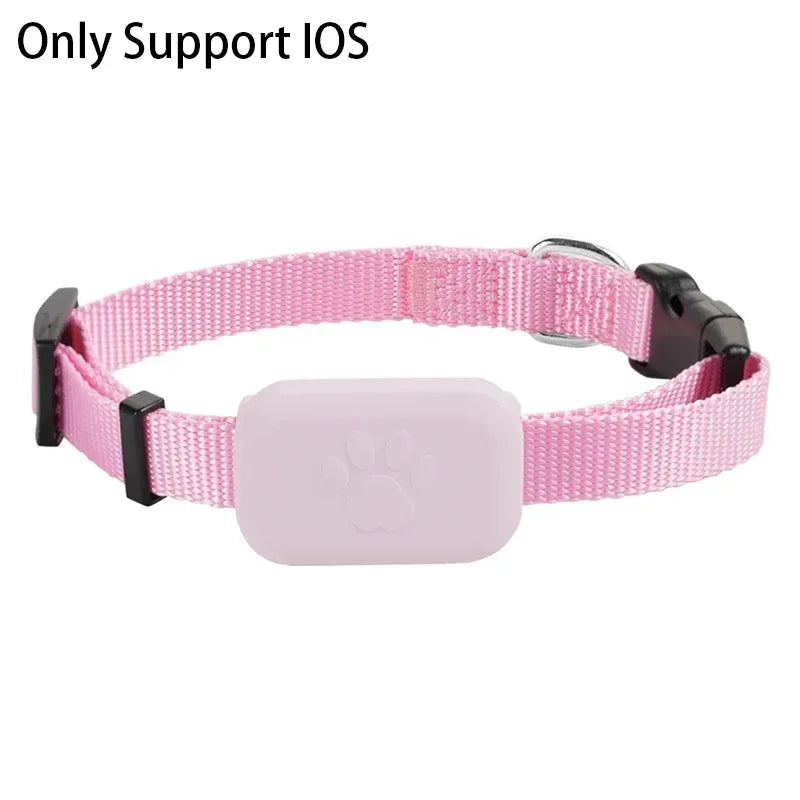Bluetooth Pet Tracker Tag for Cats & Dogs (Only for IOS devices)