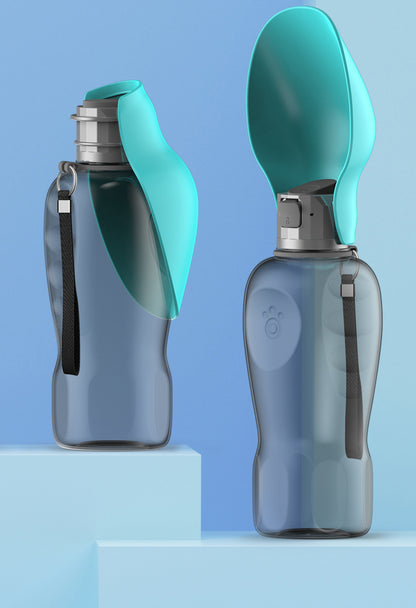 800ml Travel Dog Water Bottle