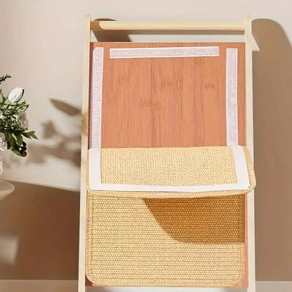 Hemp Rope Sofa Saver Scratch Board