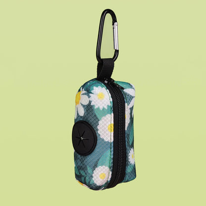 Designer Poop Bag Holder & Dispenser