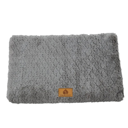 Orthopaedic Memory-Foam Pet Bed