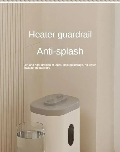 Auto Feeder & Water Fountain Station