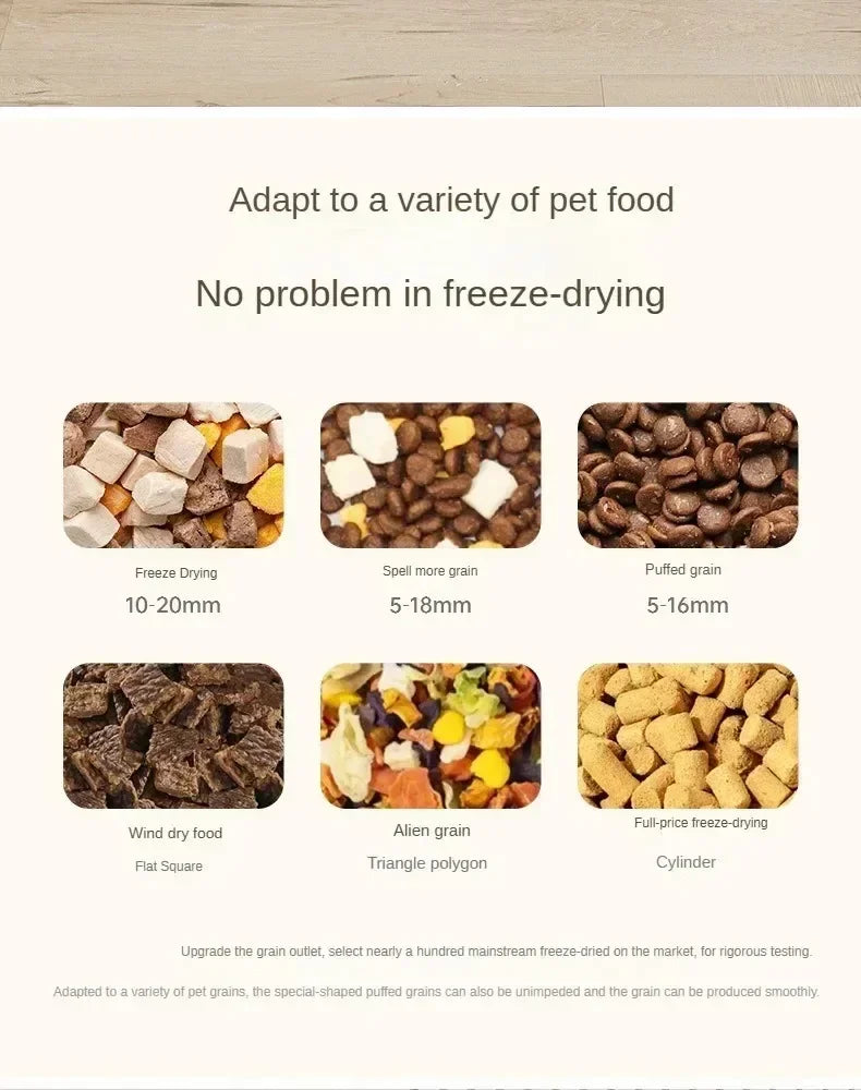 Auto Feeder & Water Fountain Station