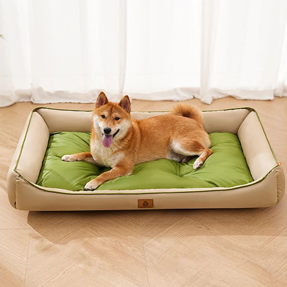 Waterproof Large Dog Bed