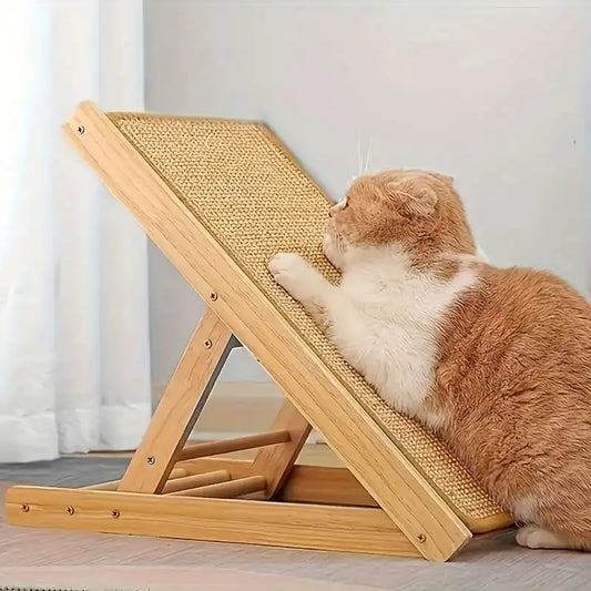 Hemp Rope Sofa Saver Scratch Board