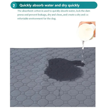 Reusable Washable Pee Training Pad