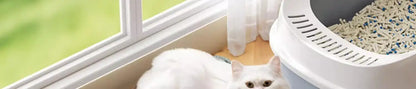 Heavy-Duty Waterproof Litter Mat