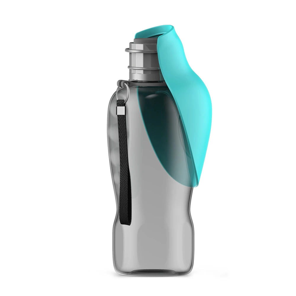 800ml Travel Dog Water Bottle