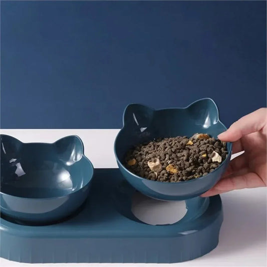 Auto Feeder & Water Bowl Combo