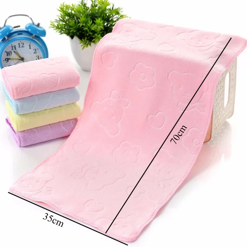 Quick-Dry Microfibre Pet Towel