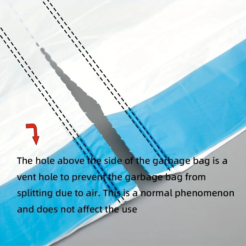 Self-Cleaning Litter Box Replacement Bags