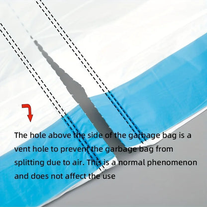 Self-Cleaning Litter Box Replacement Bags