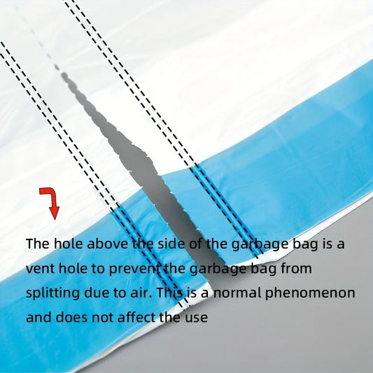 Self-Cleaning Litter Box Replacement Bags