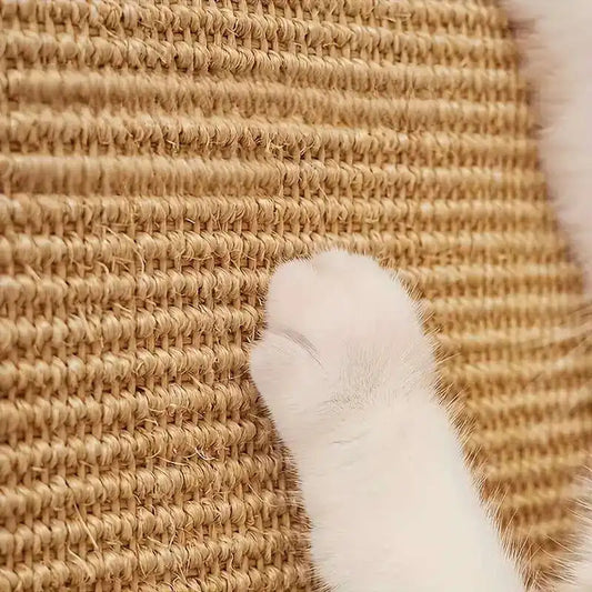Hemp Rope Sofa Saver Scratch Board