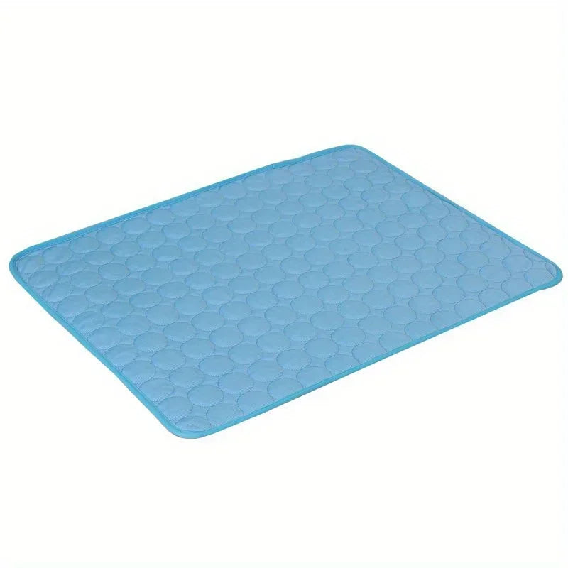 Ice-Silk Cooling Pet Mat