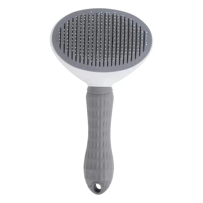 Self-Cleaning Slicker Pet Brush