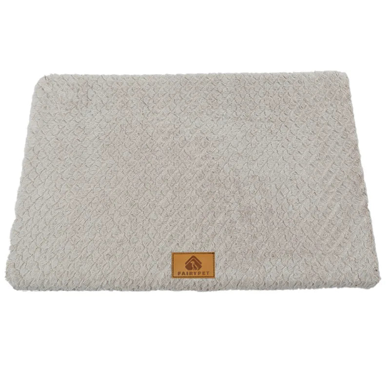 Orthopaedic Memory-Foam Pet Bed