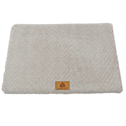Orthopaedic Memory-Foam Pet Bed