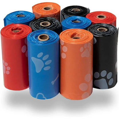 Premium Dog Poop Bag Refill Pack