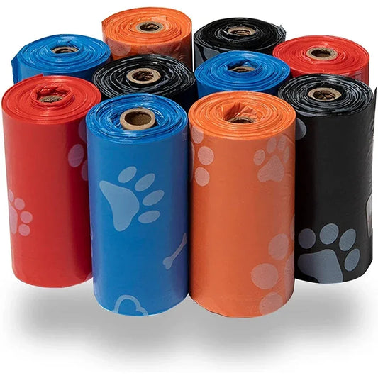 Premium Dog Poop Bag Refill Pack