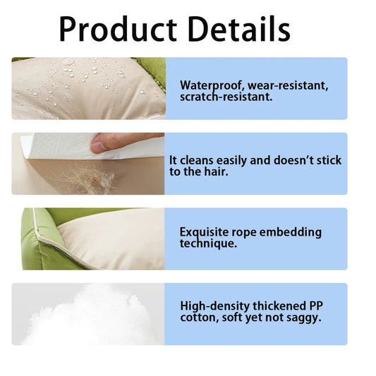 Waterproof Large Dog Bed