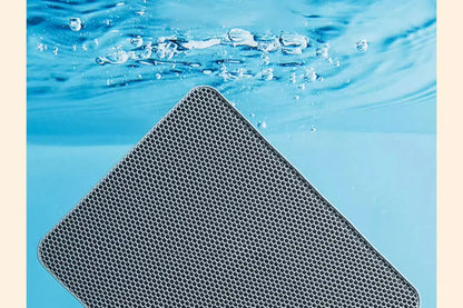 Heavy-Duty Waterproof Litter Mat